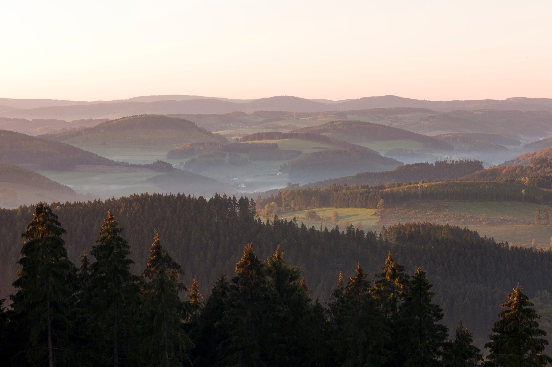  landschaft hotel sauerland schmallenberg